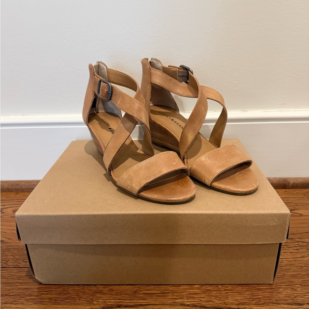 Lucky Brand Wedge
